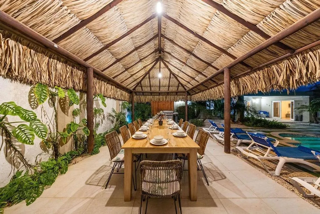 An Oasis In Paradise Палм Бич Аруба